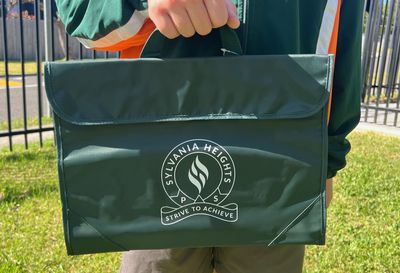 Library Bag