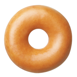 1 Single Original Glazed