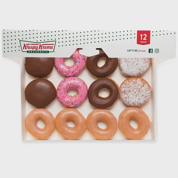 1 x Assorted Dozed