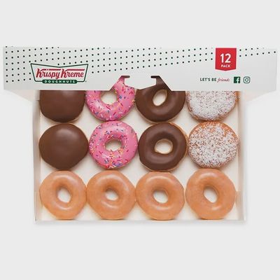 1 x Assorted Dozed