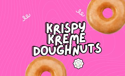 Fundraising - Krispy Kreme