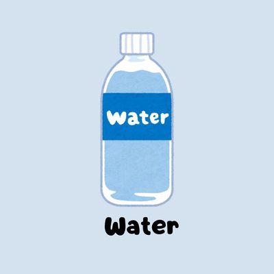 Drink - Water