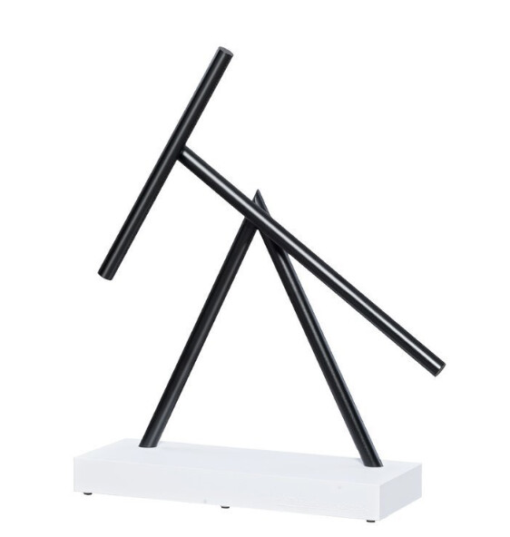 Swinging Sticks Mini Toy - Black &amp; White