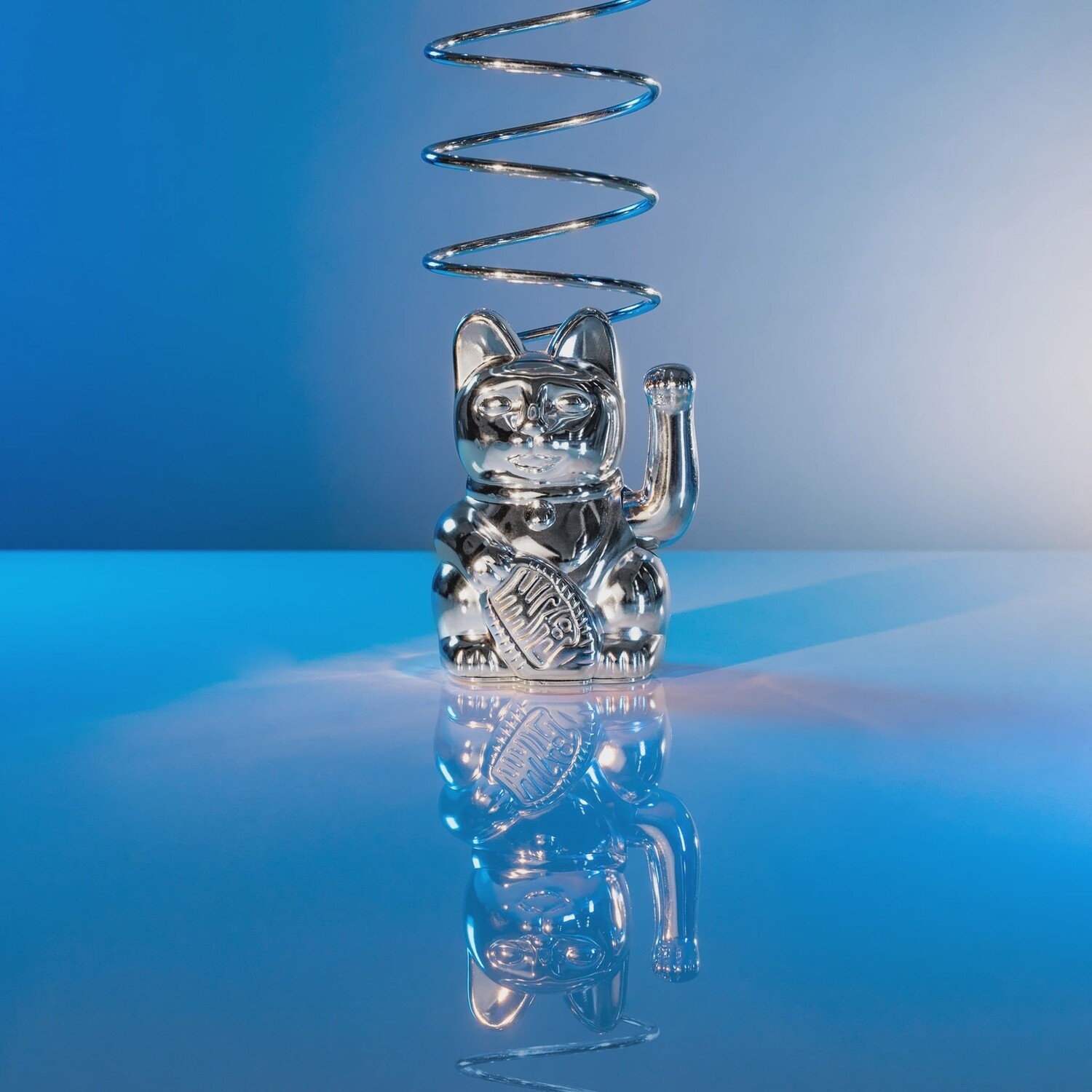 Lucky Cat Cosmic - Mercury