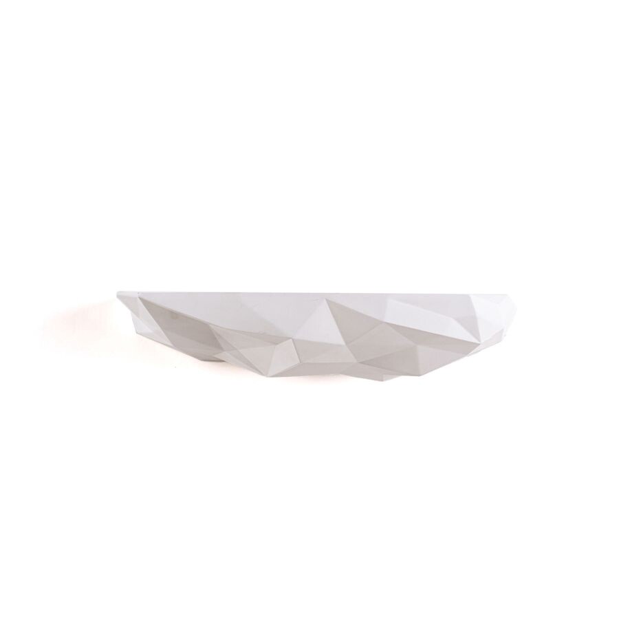 Space Rocks White Medium