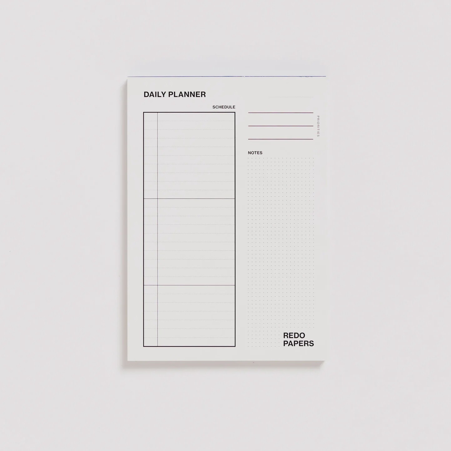 Daily Planner