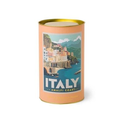 Puzzle in tube (500 pcs) - Italy