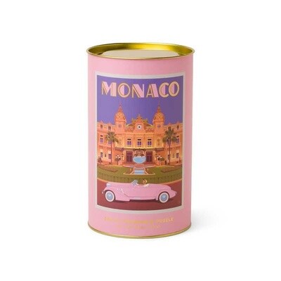 Puzzle in tube (500 pcs) - Monaco