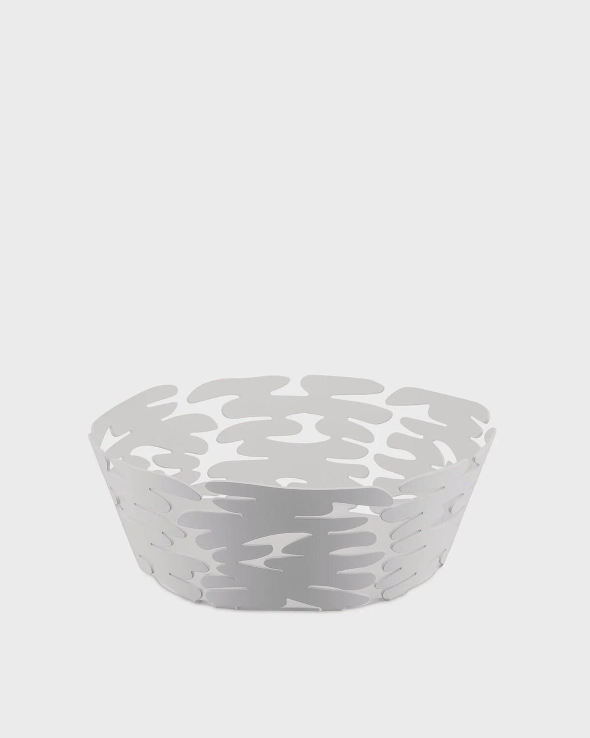 Barkt basket wit