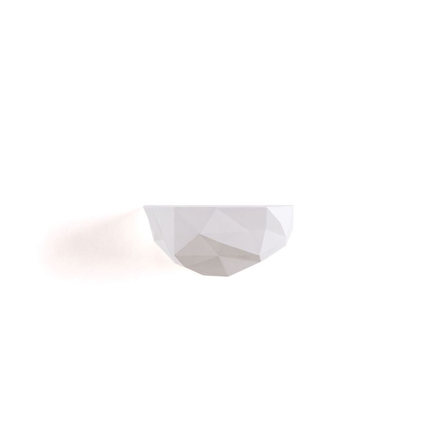 Space Rocks White Small