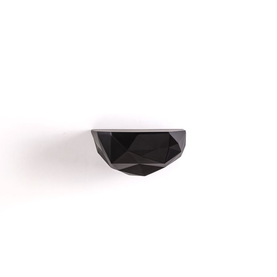 Space Rocks Black Small