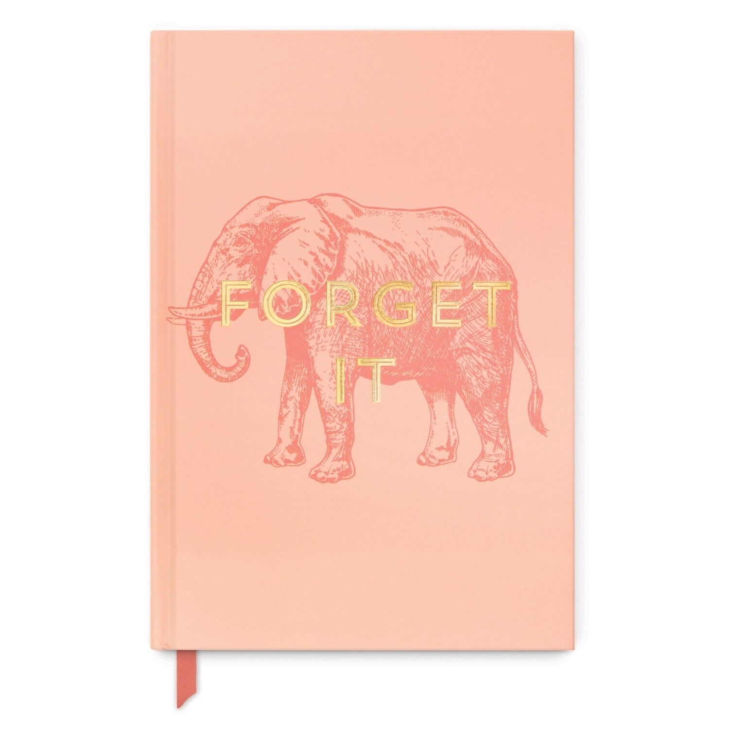 Vintage sass journal - Forget it