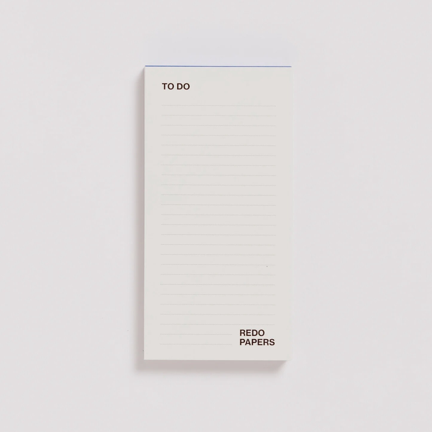 To Do List
