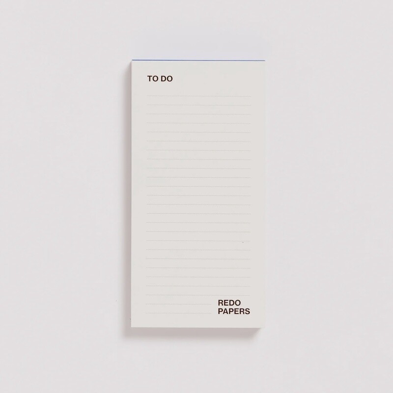 To Do List