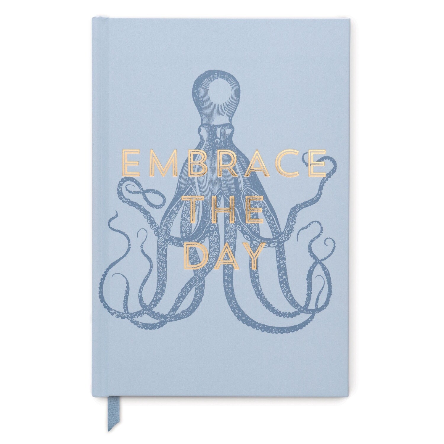 Vintage sass journal - Embrace the day