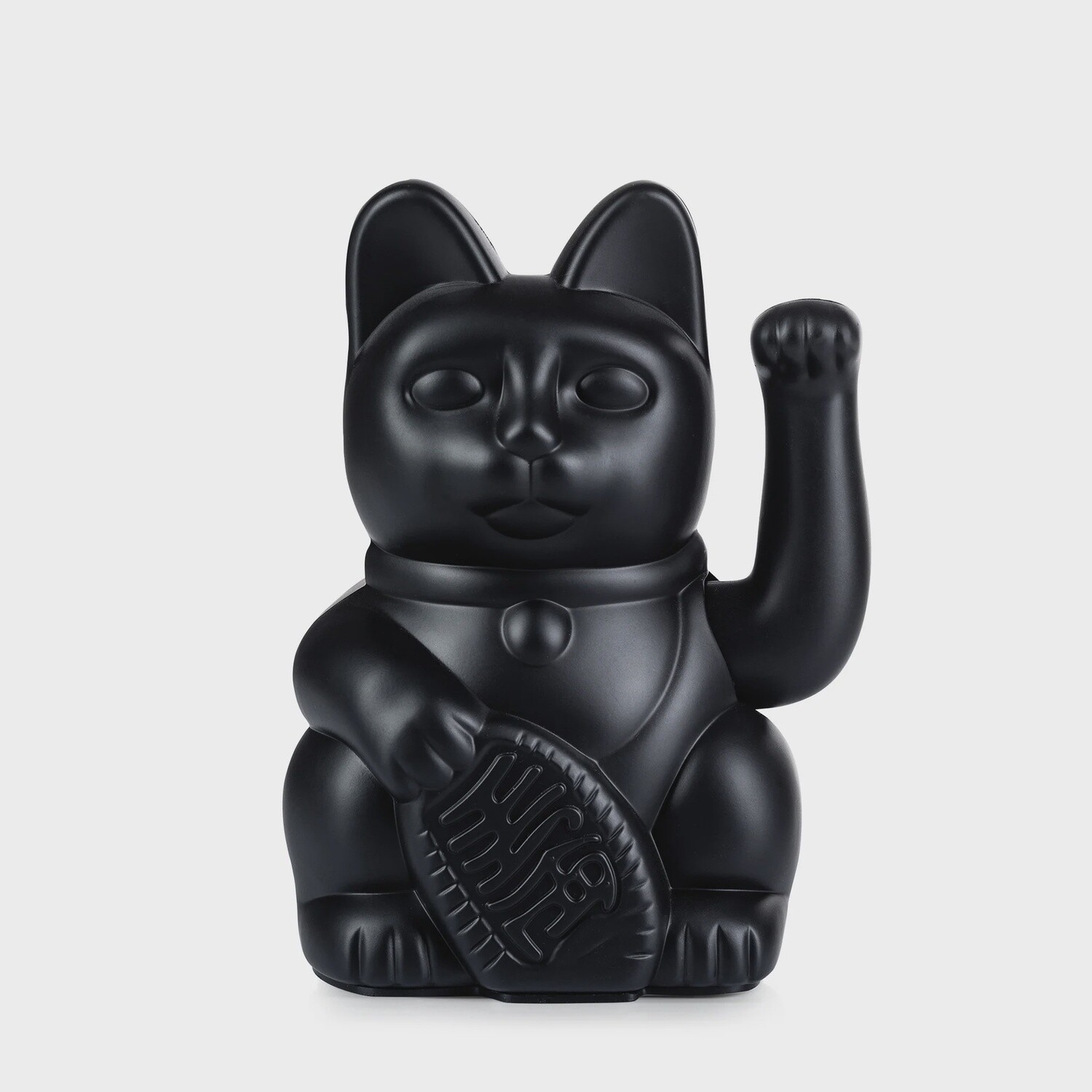 Lucky Cat Classic - zwart
