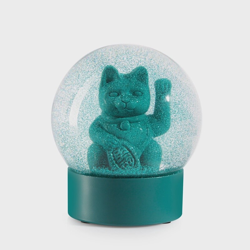 Lucky Cat Summerglobe - Green