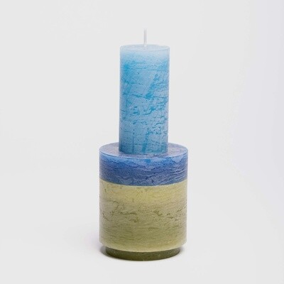 Candl Stack 02 (Green)