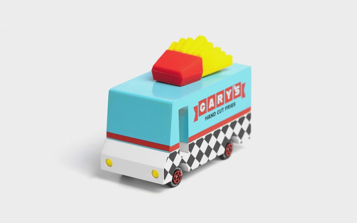 French Friy Van