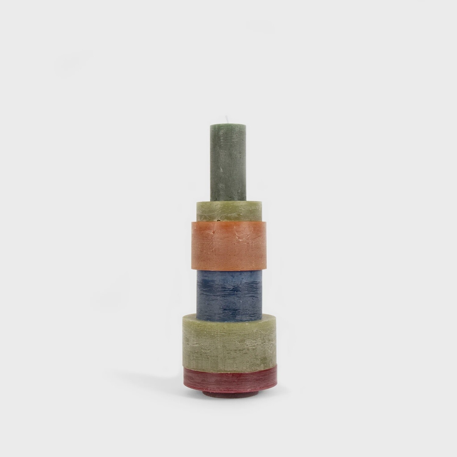 Candl Stack 06 (Brown)