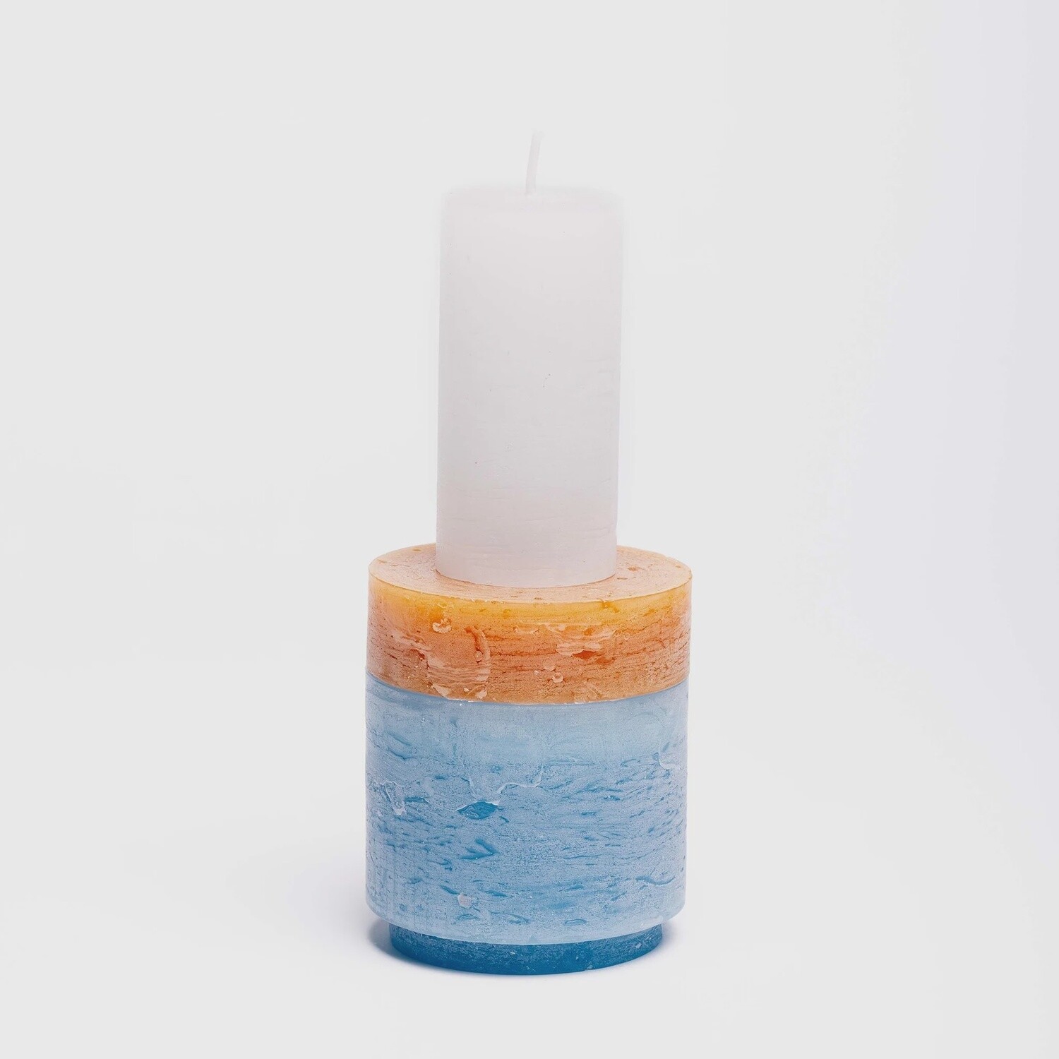 Candl Stack 02 (Turqoise)
