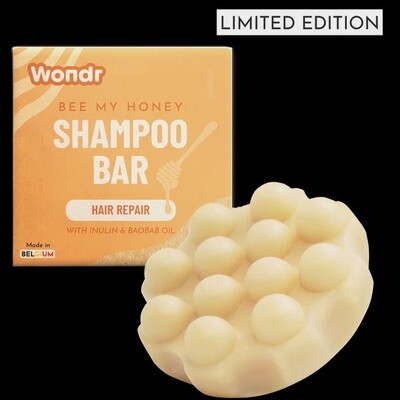 Shampoo Honey Almond
