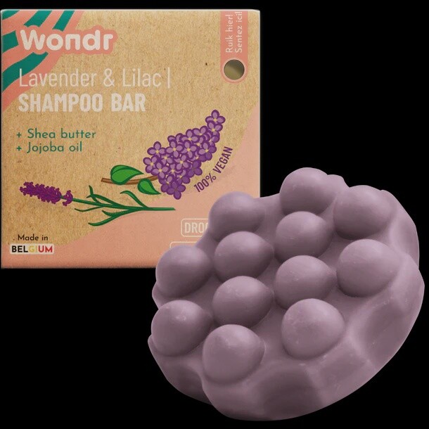 S - Shampoo Lavender Lilac