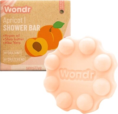 Shower Bar Apricot