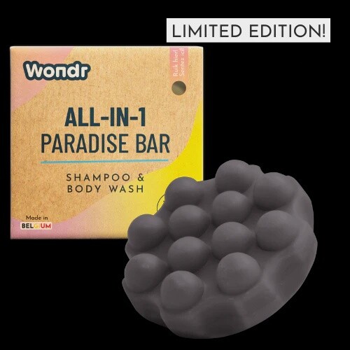 XL Shampoo All-in-one bar