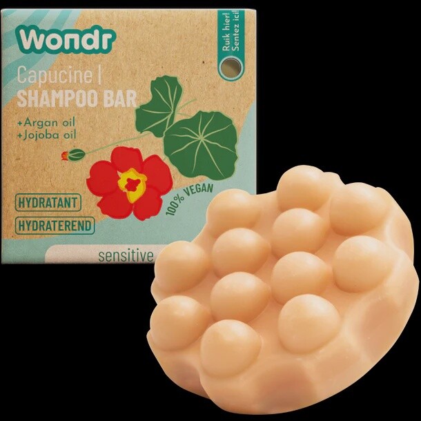 S - Shampoo flower power