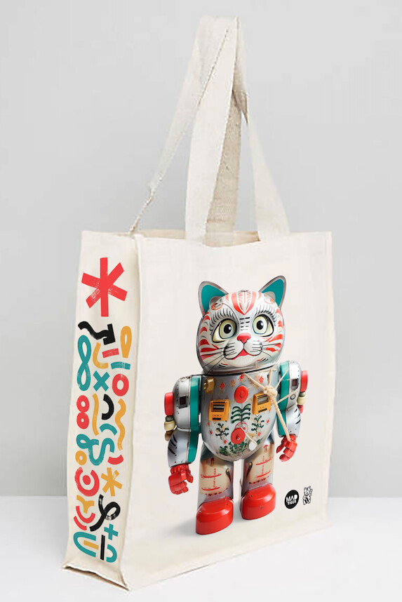 MADTIGER TOTEBAG