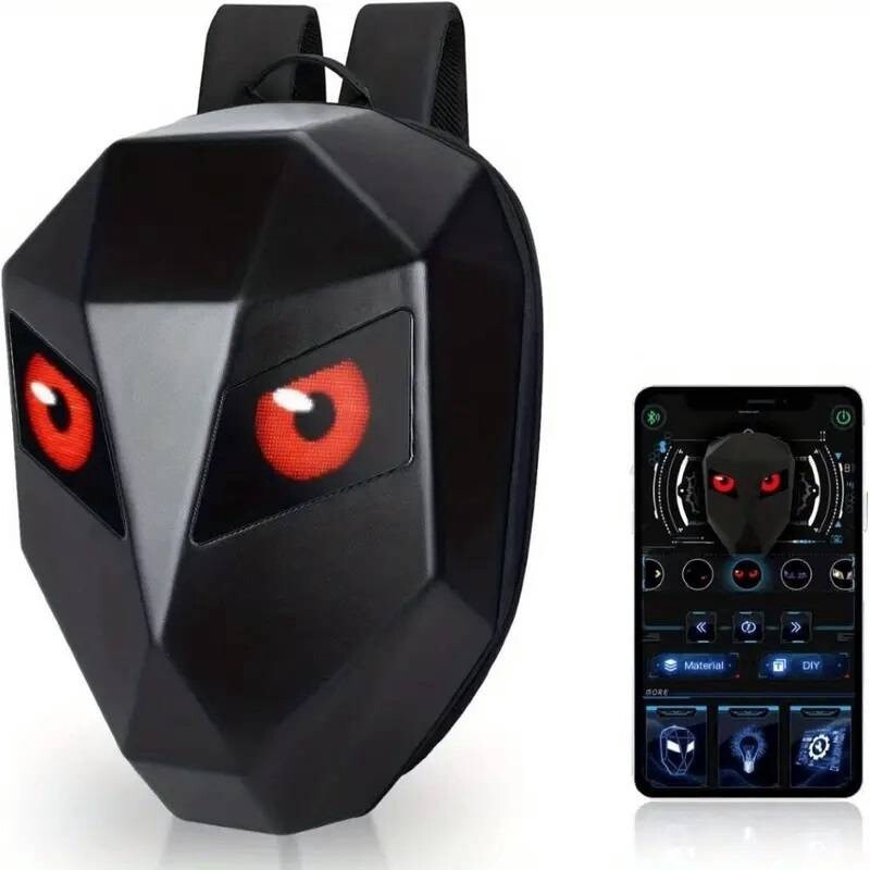 LED EYE BACKPACK