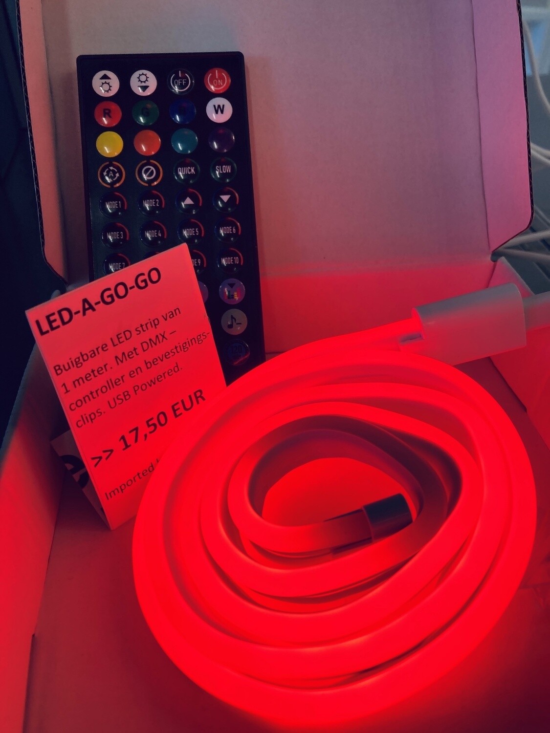 MAD LED