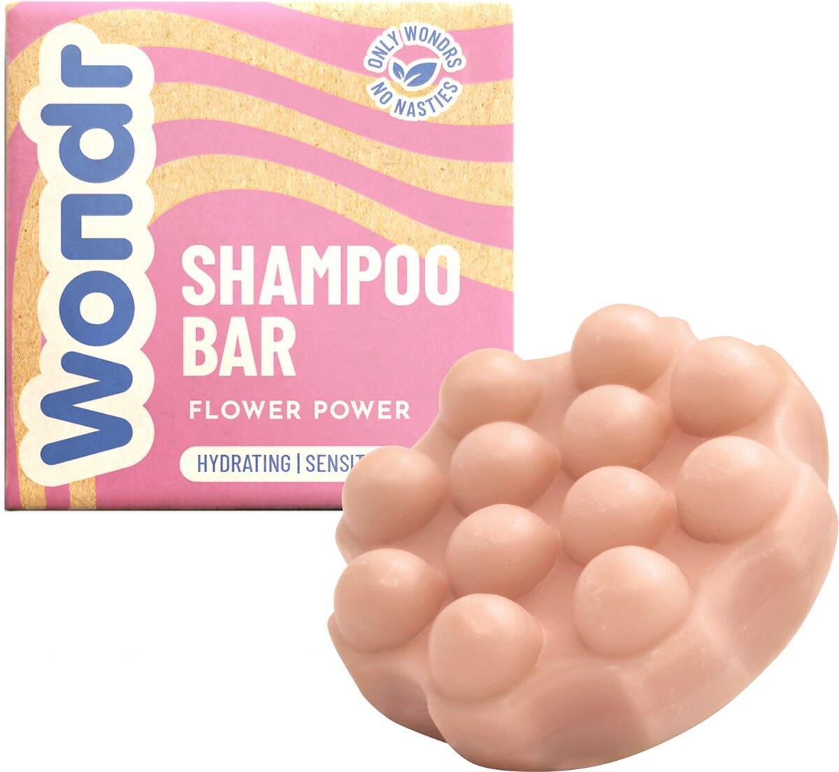 Shampoo Bar flower power
