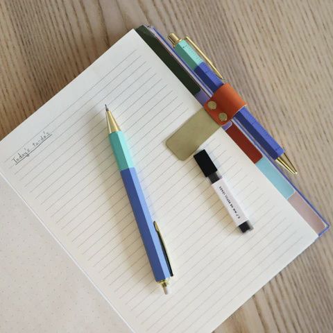 Mechanical pen &amp; pencil set