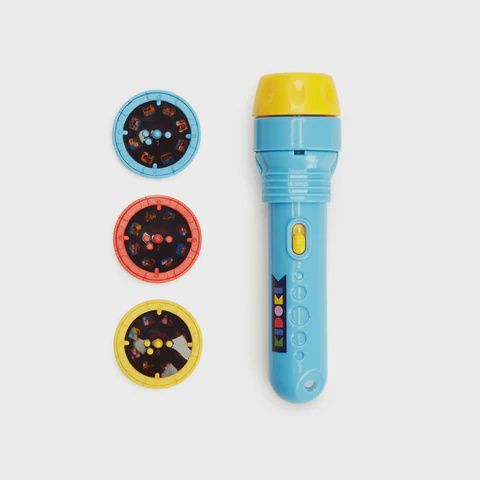 storybook flashlight