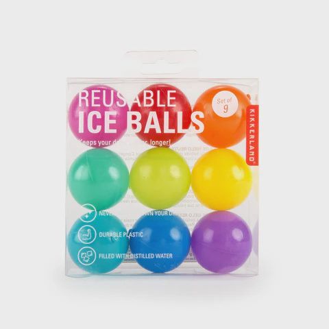 ice balls ijs ballen