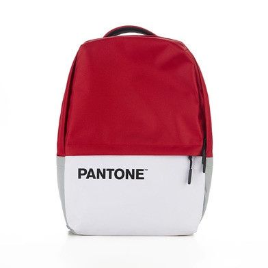 pantone rugzak rood