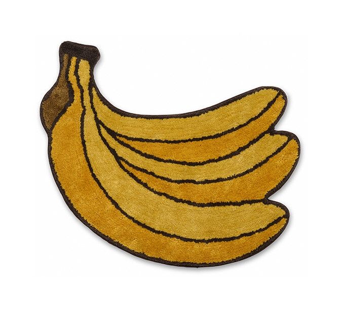 Banaan deurmat