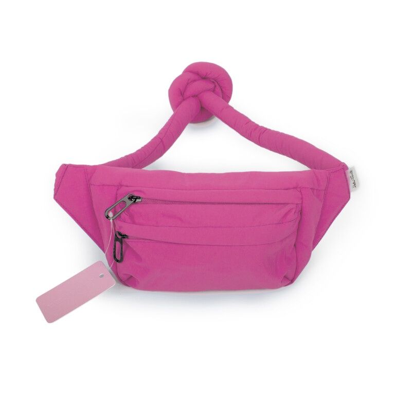 heuptasje knotflex roze