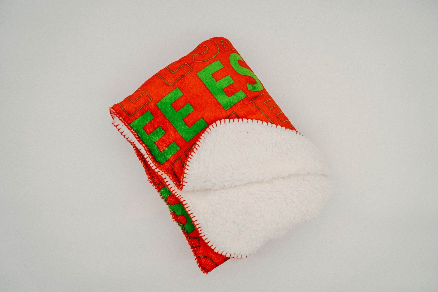 fleece deken