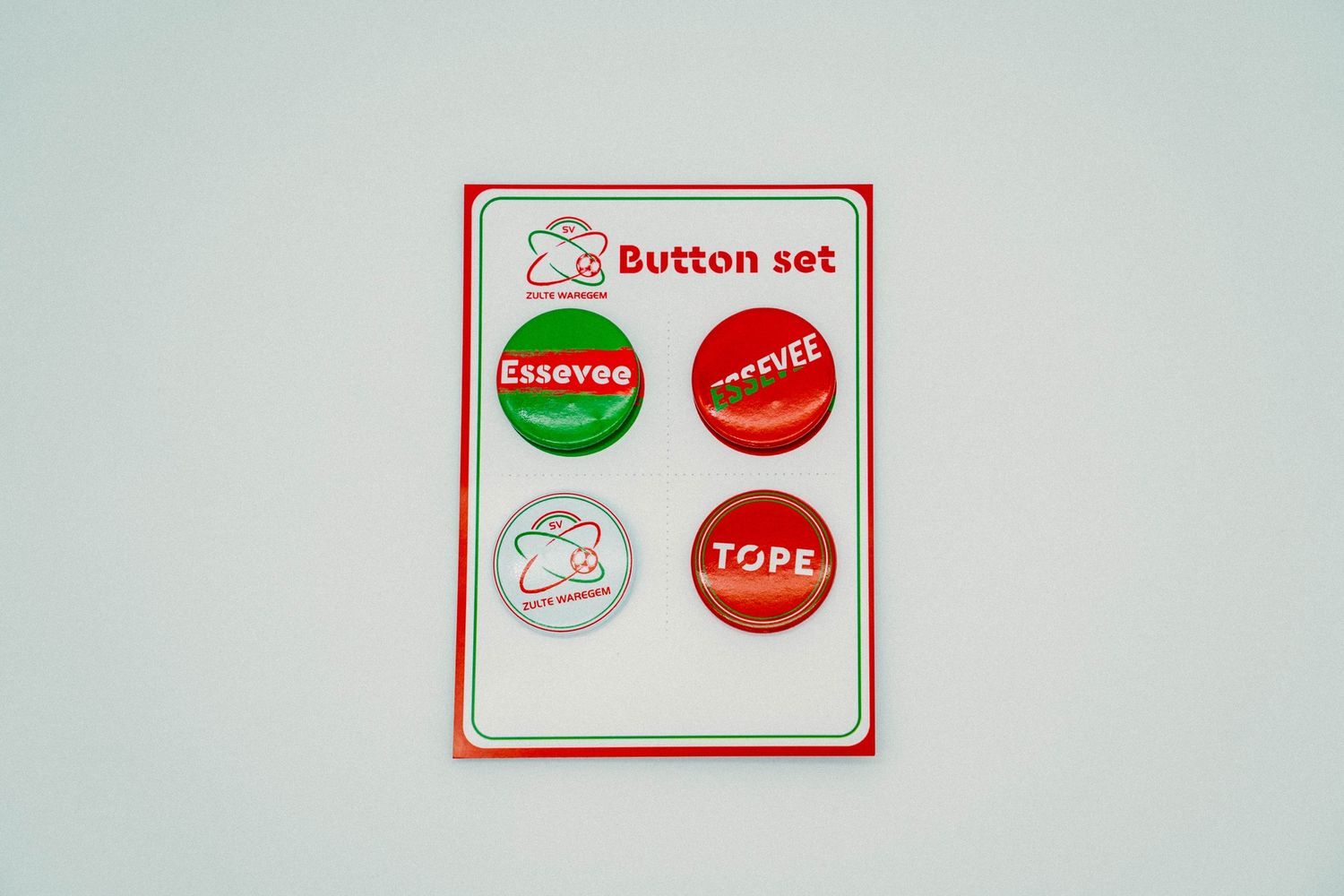 Button set