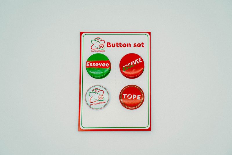 Button set