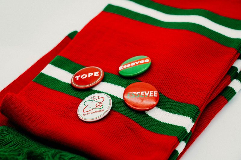 Button set