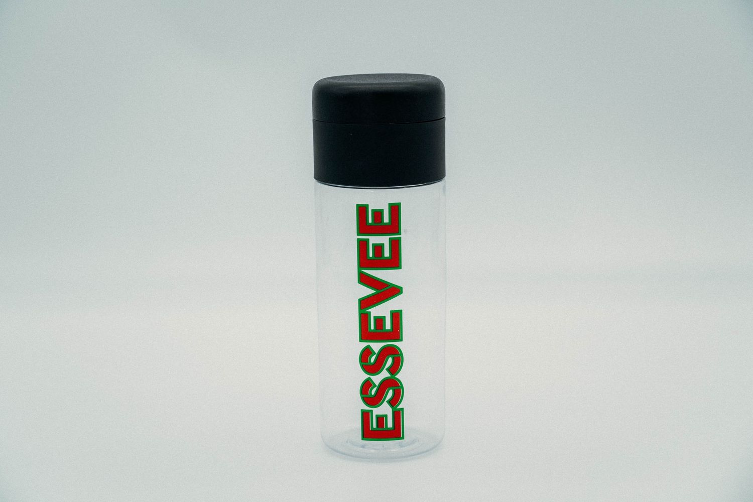Drinkfles transparant Essevee