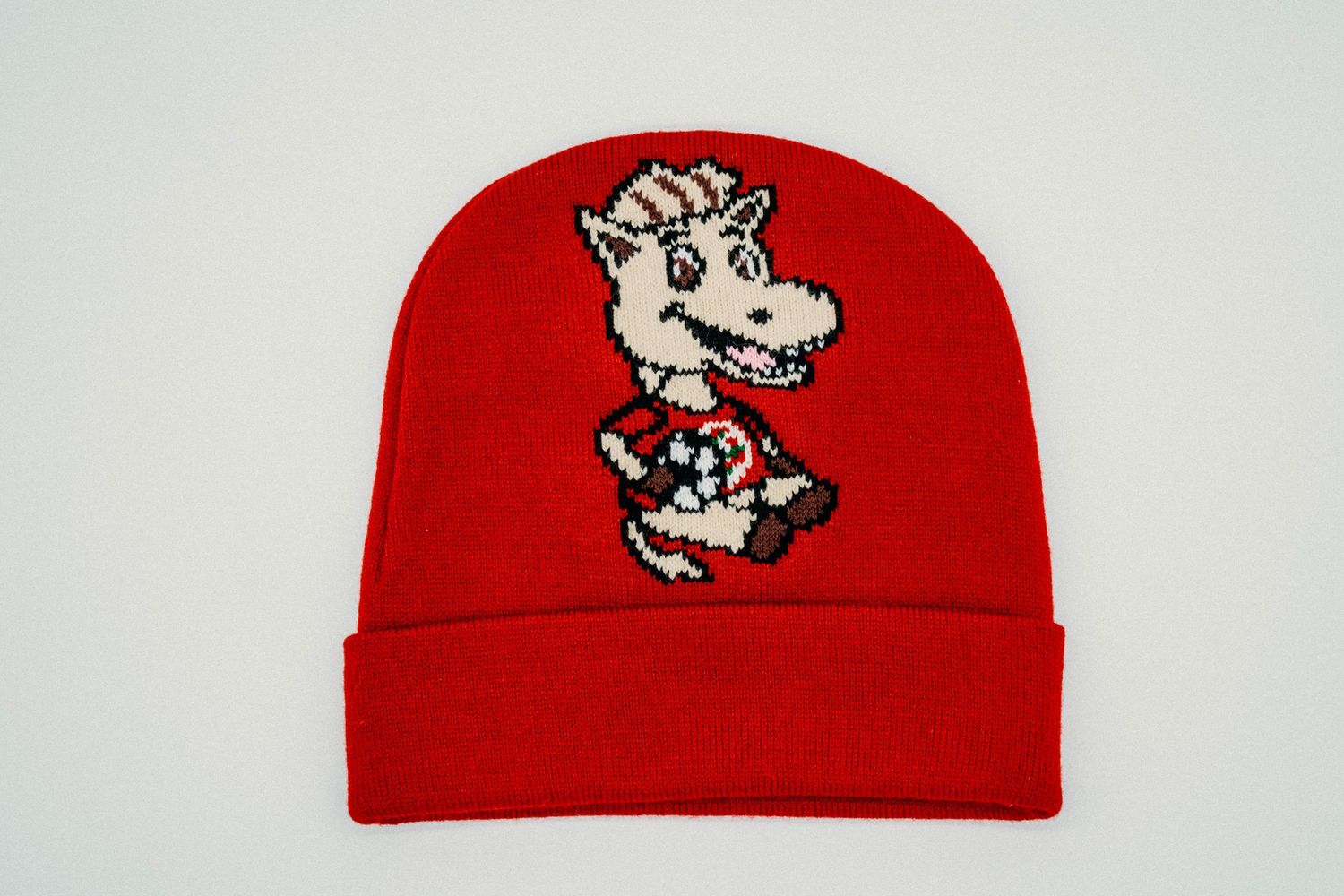 Muts kids - mascotte