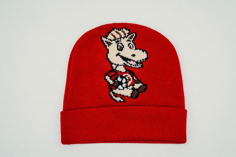 Muts kids - mascotte