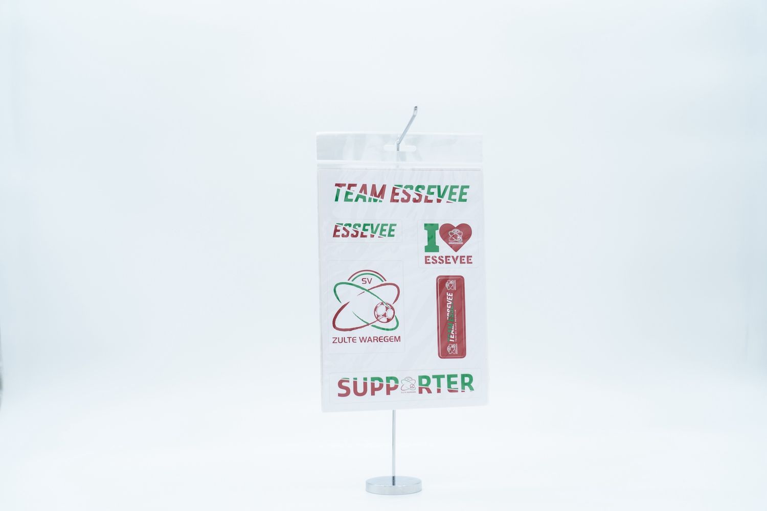 Sticker set