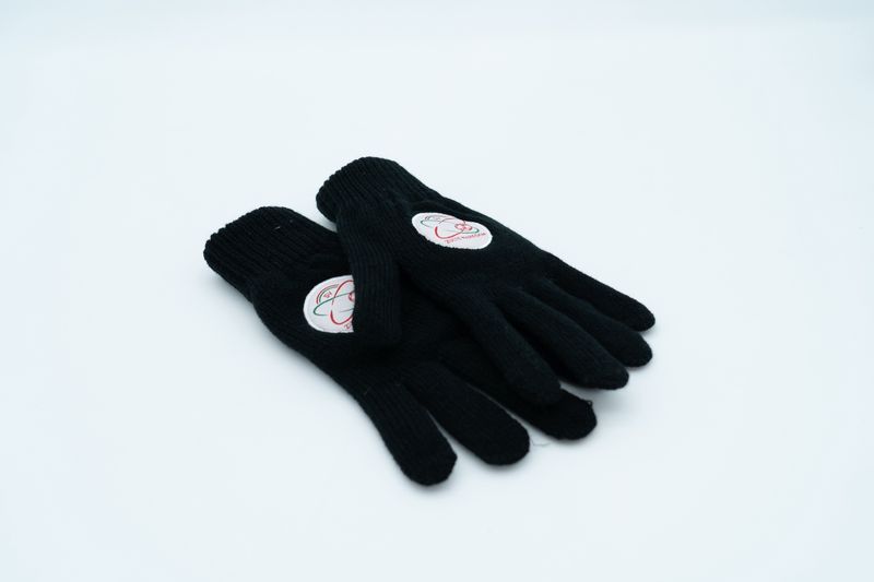 Handschoenen zwart