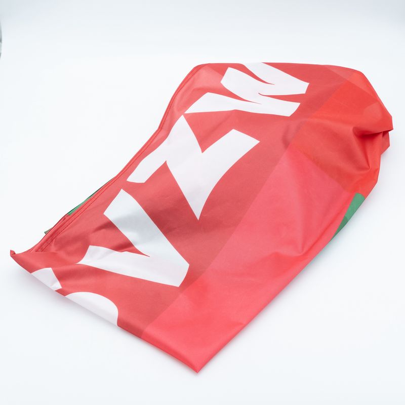Vlag rechthoekige vlakken